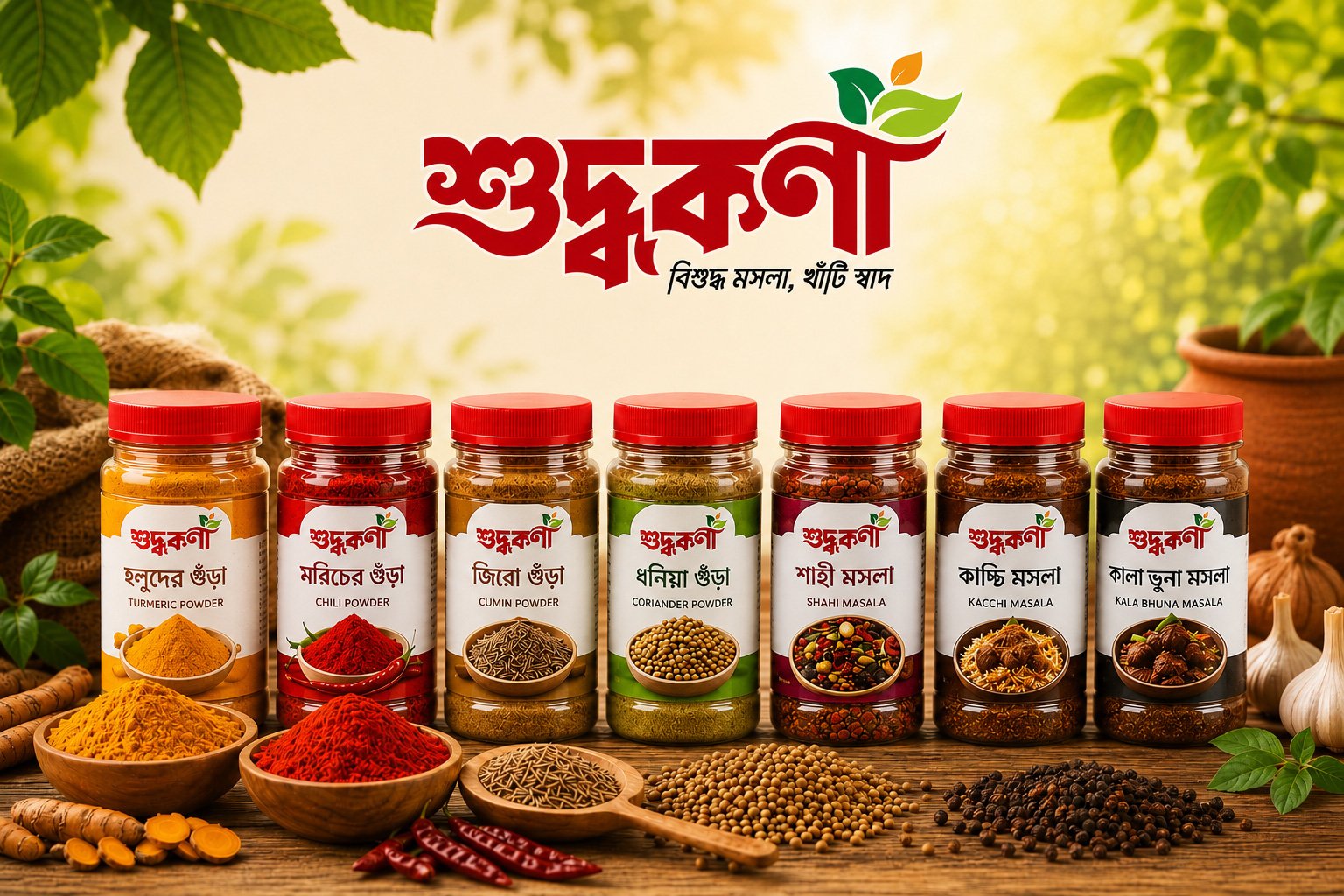 ফ্রি ডেলিভারি ব্যানার